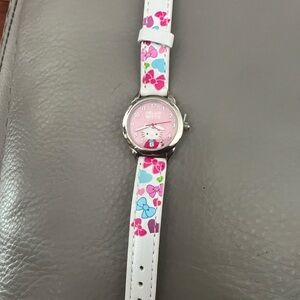 Hello Kitty Sanrio watch